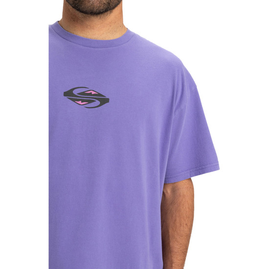 Quiksilver Ανδρική κοντομάνικη μπλούζα Global Heat - Short Sleeves T-Shirt for Men